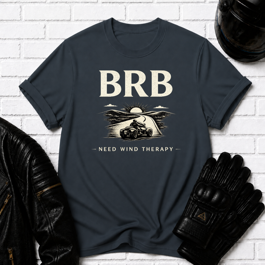 Need Wind Therapy T-Shirt