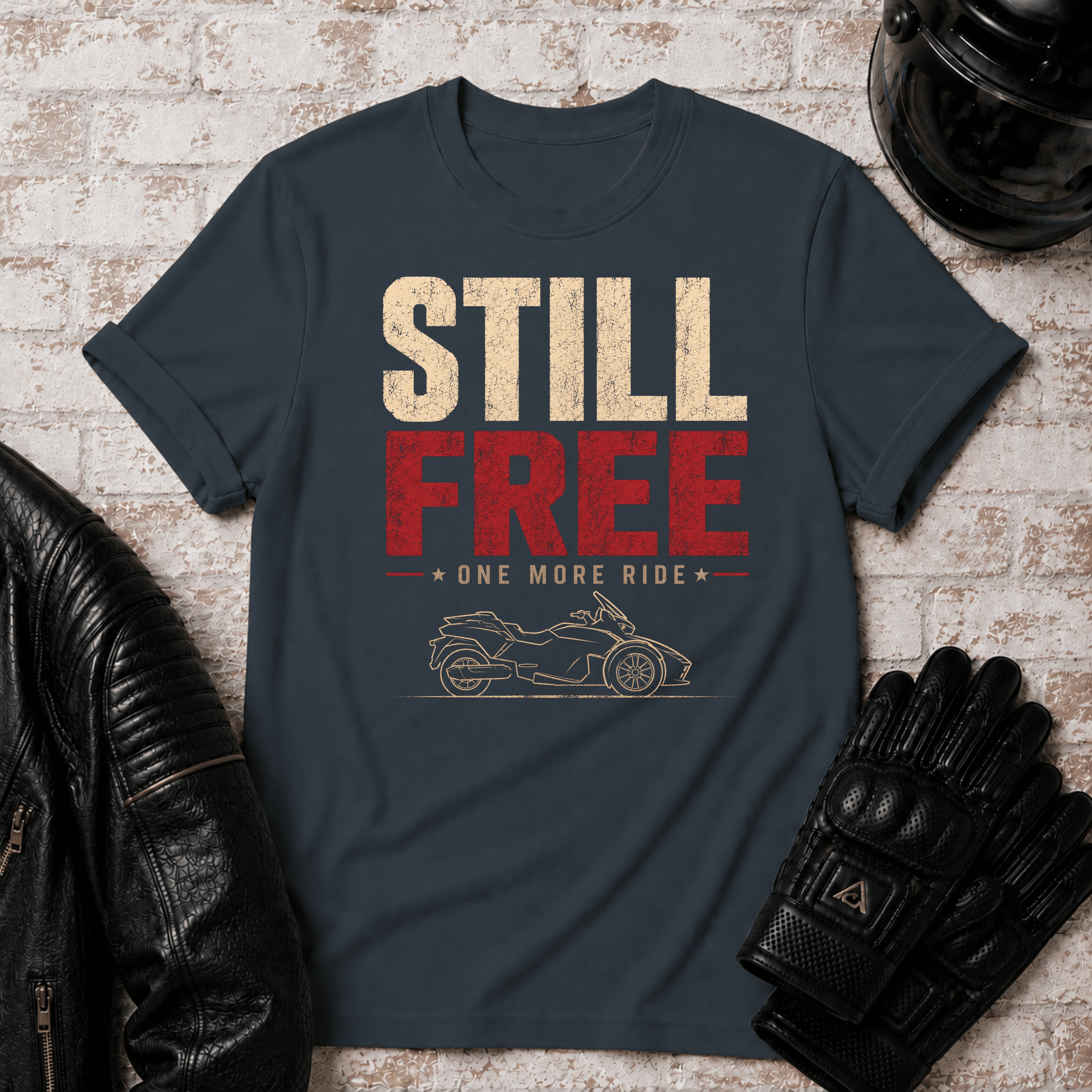 Still Free T-Shirt