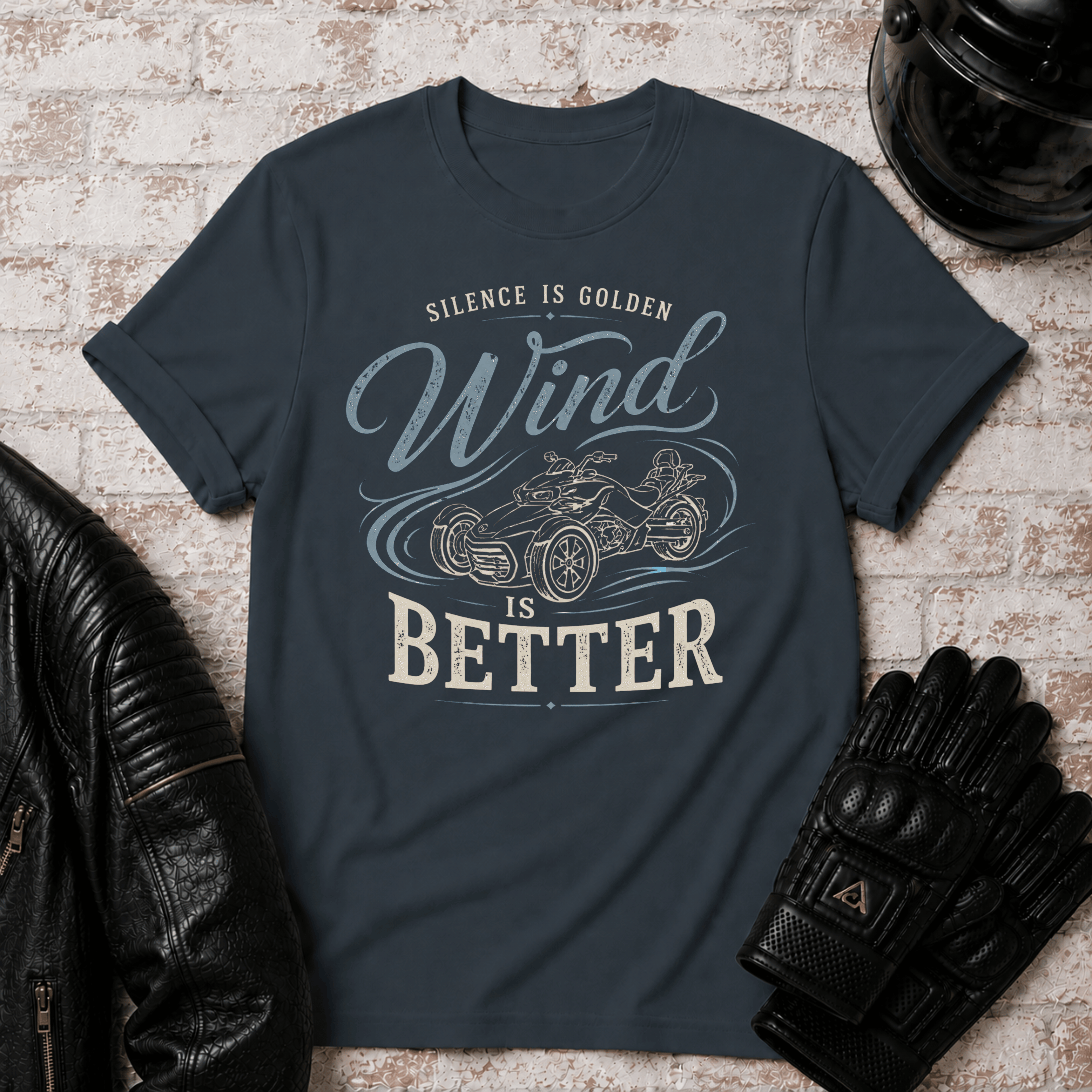Wind is Better T-Shirt