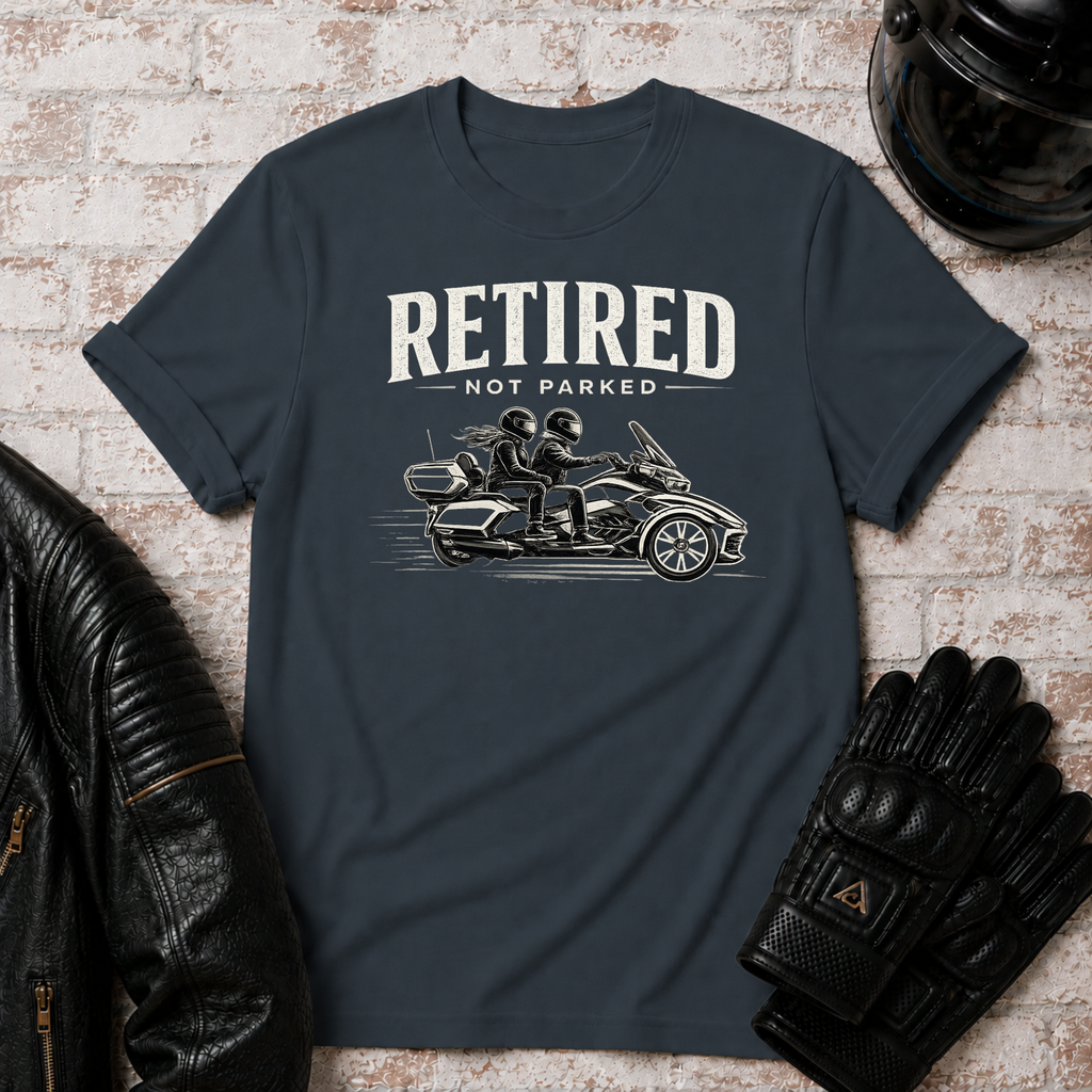 Retired Not Parked