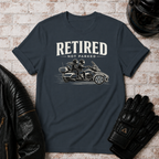 Retired Not Parked