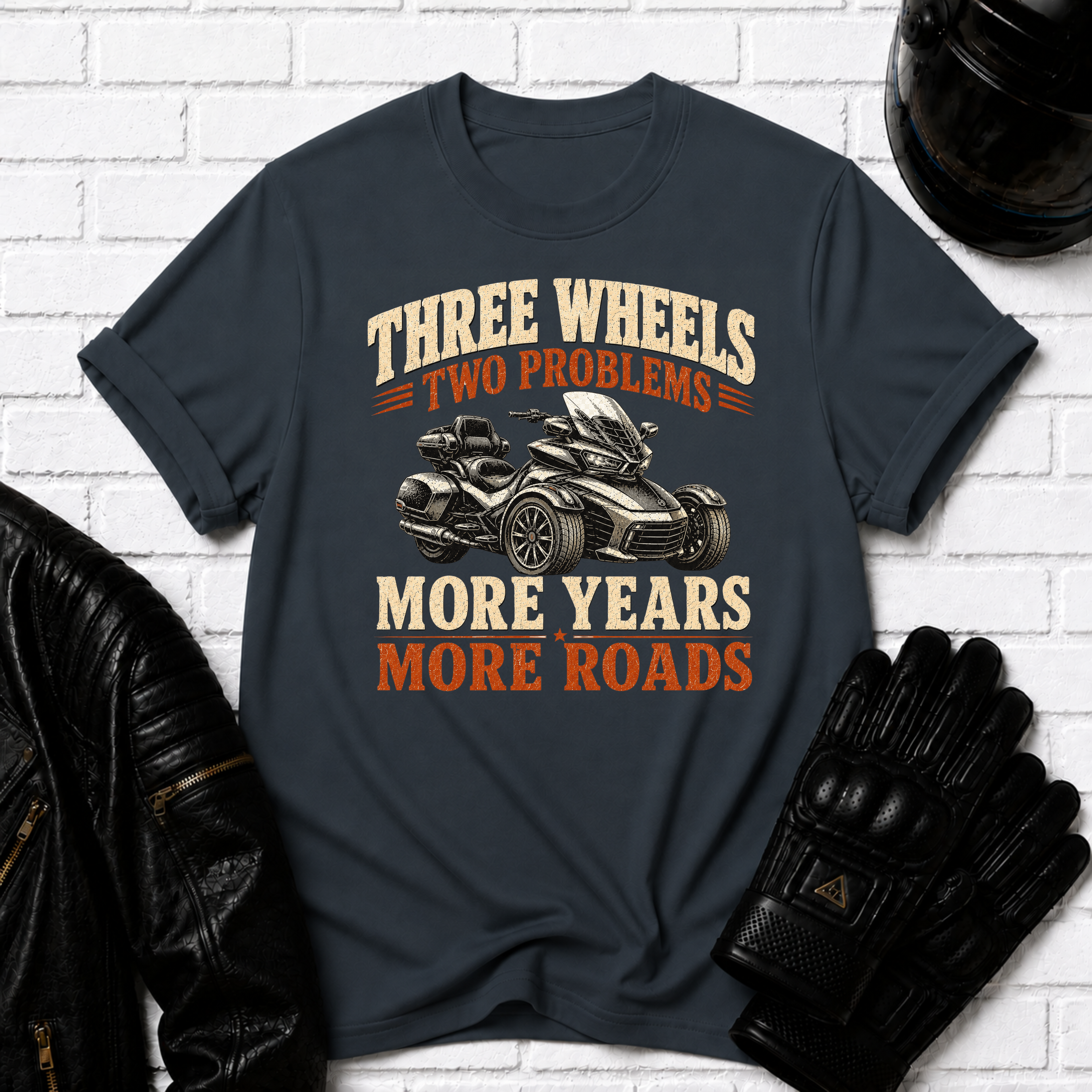 TWTP More Years T-Shirt