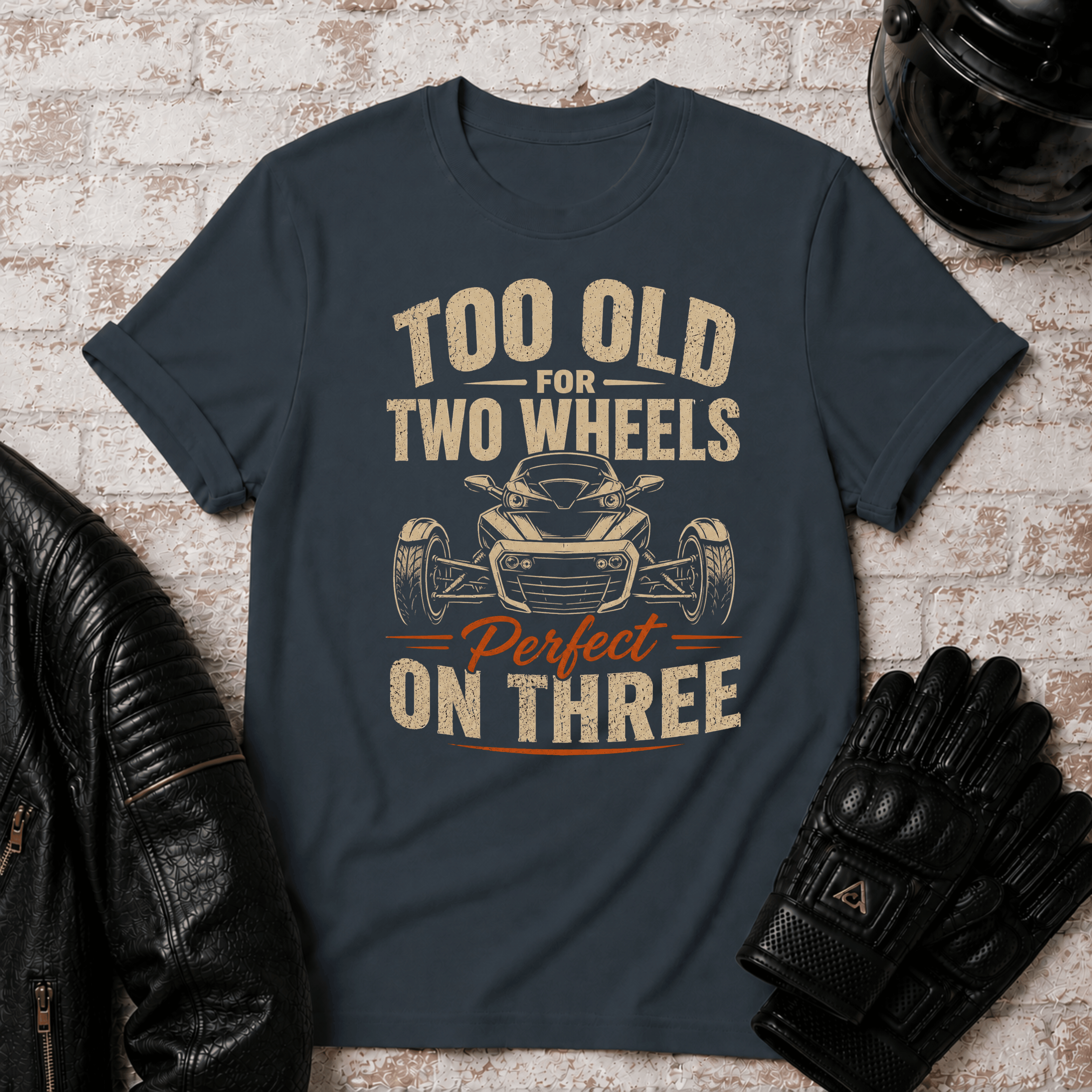 Perfect On Three T-Shirt