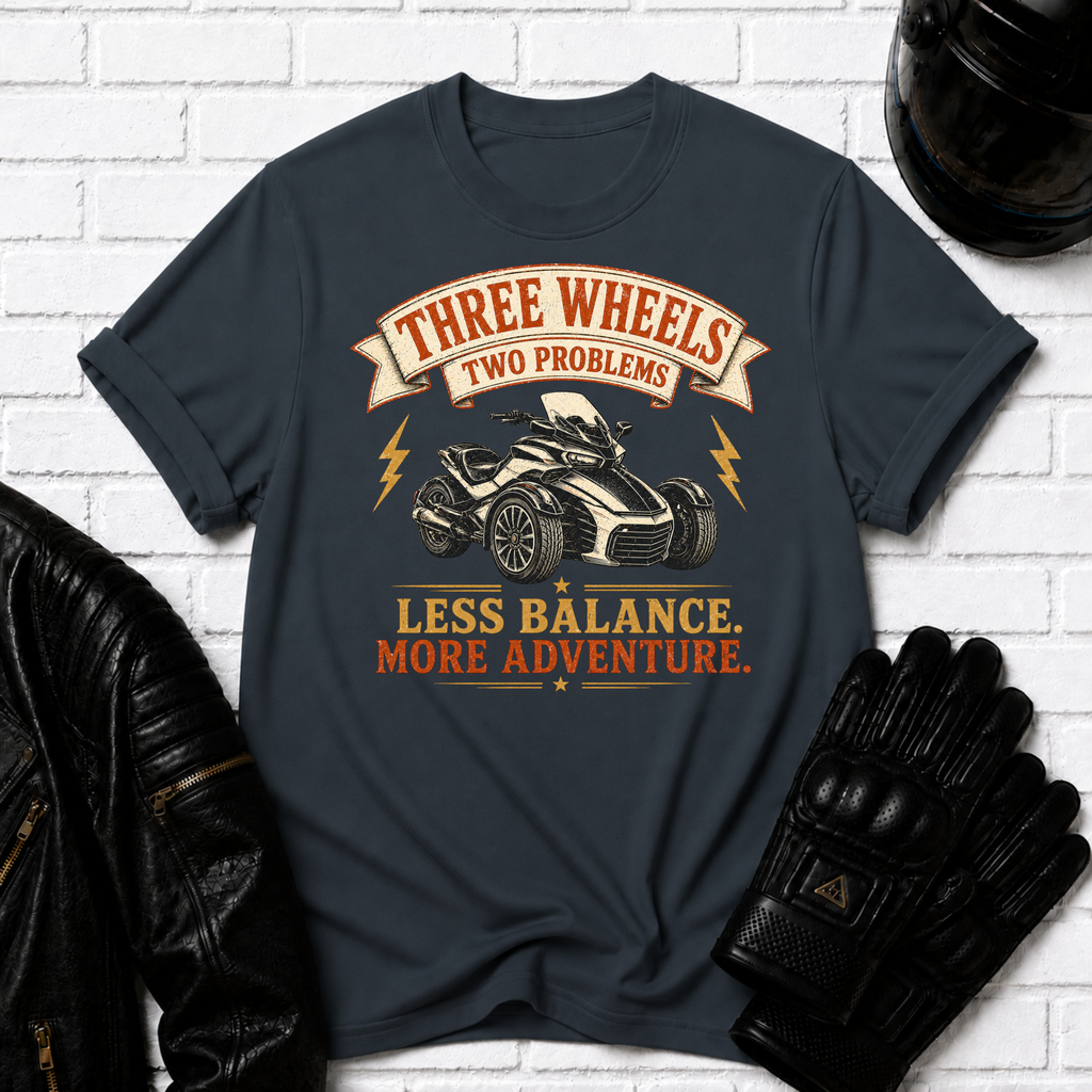 TWTP Lightning Bolts T-Shirt