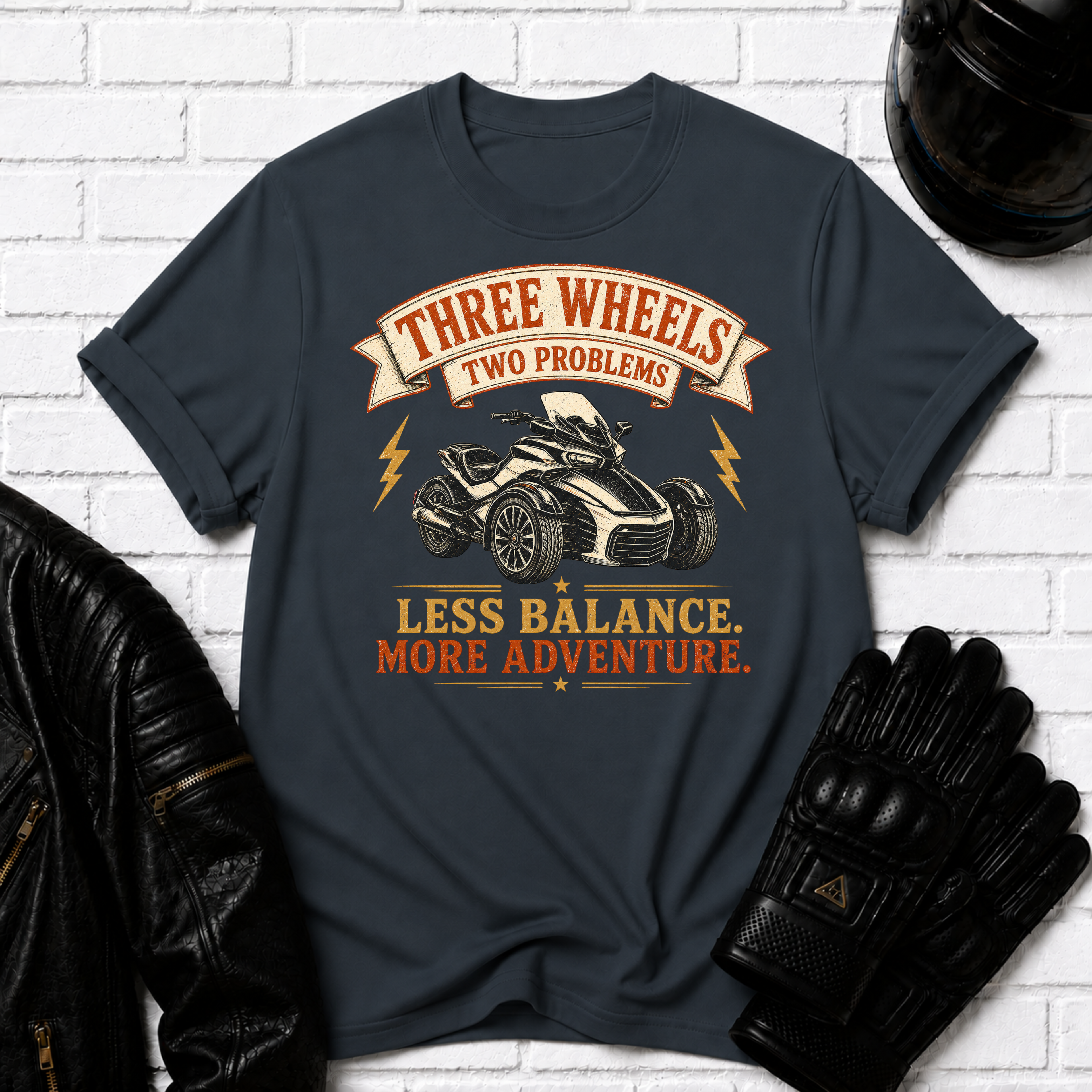 TWTP Lightning Bolts T-Shirt