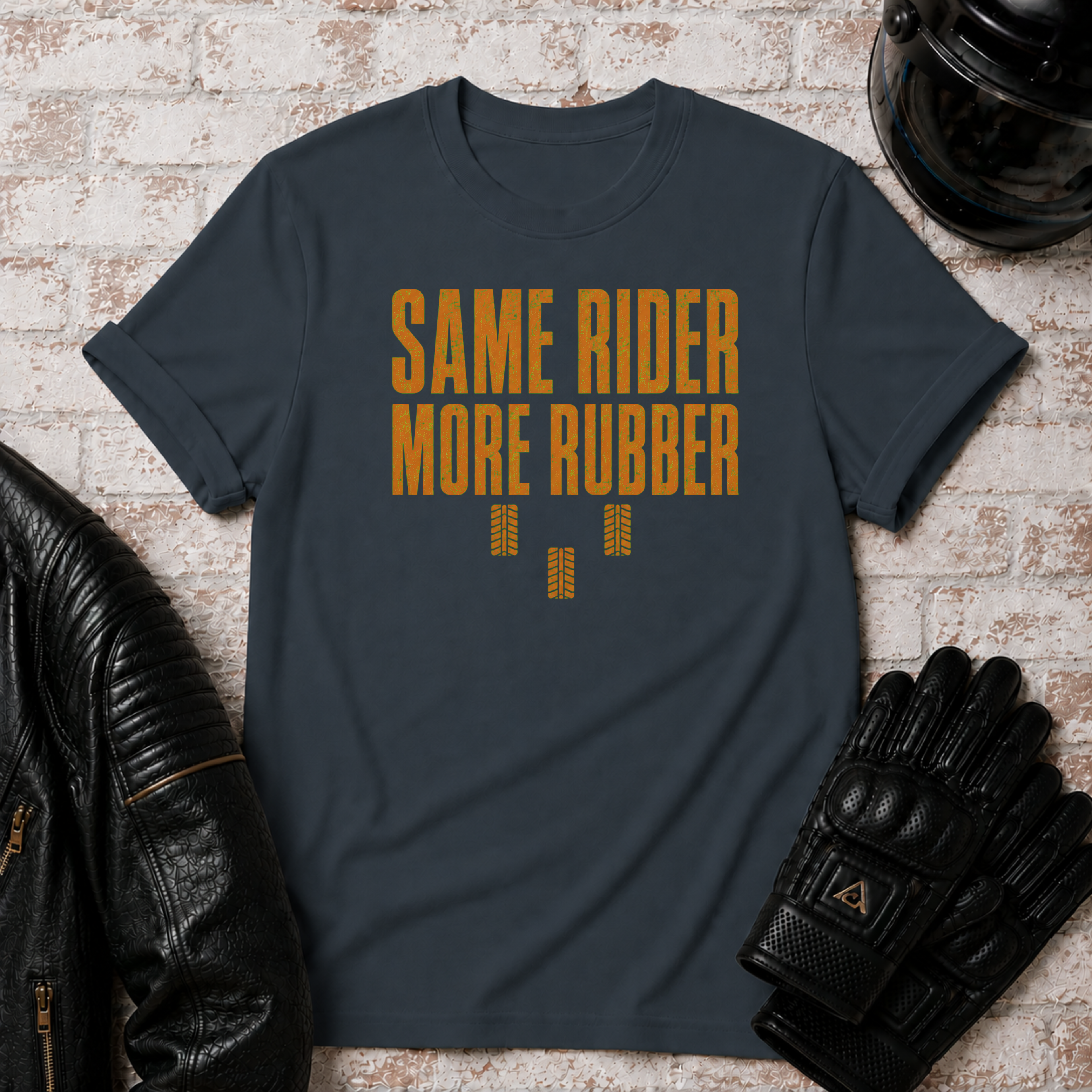 More Rubber T-Shirt