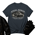 Steel Horse T-Shirt