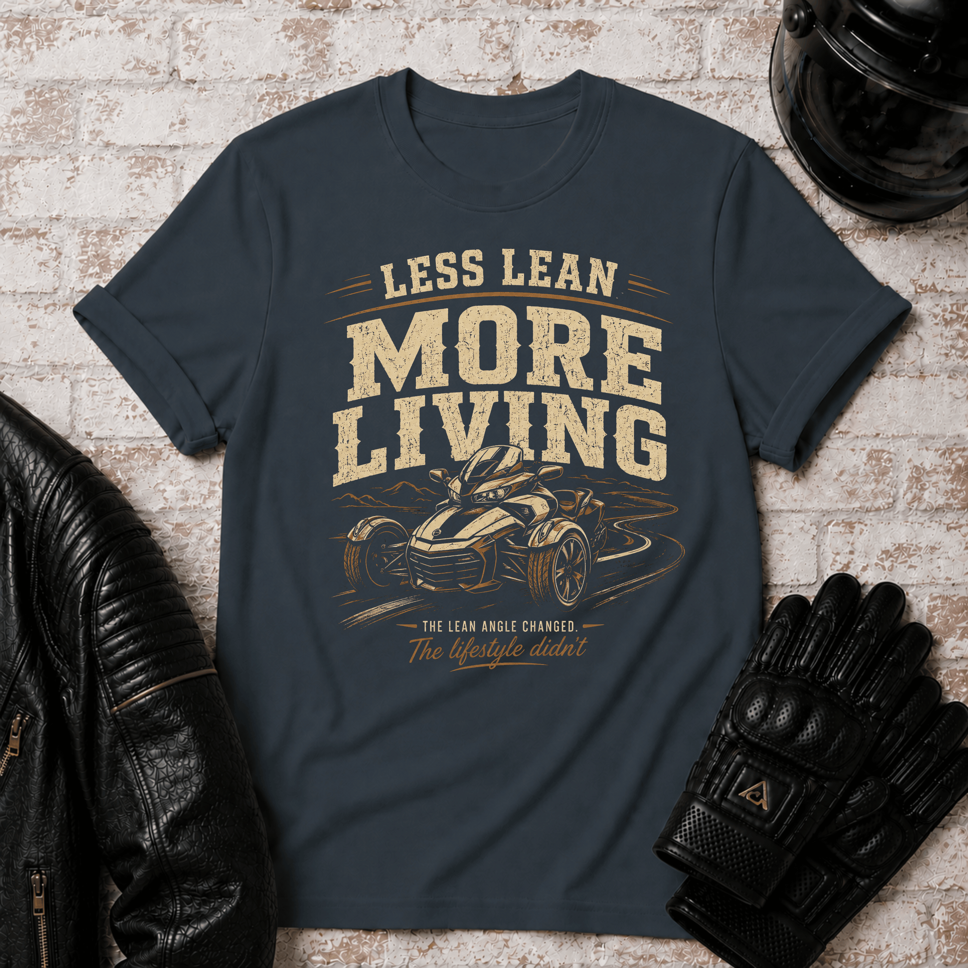 More Living T-Shirt