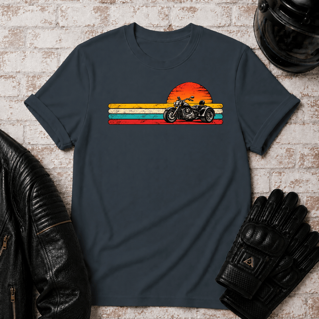 Retro Sunset TT T-Shirt