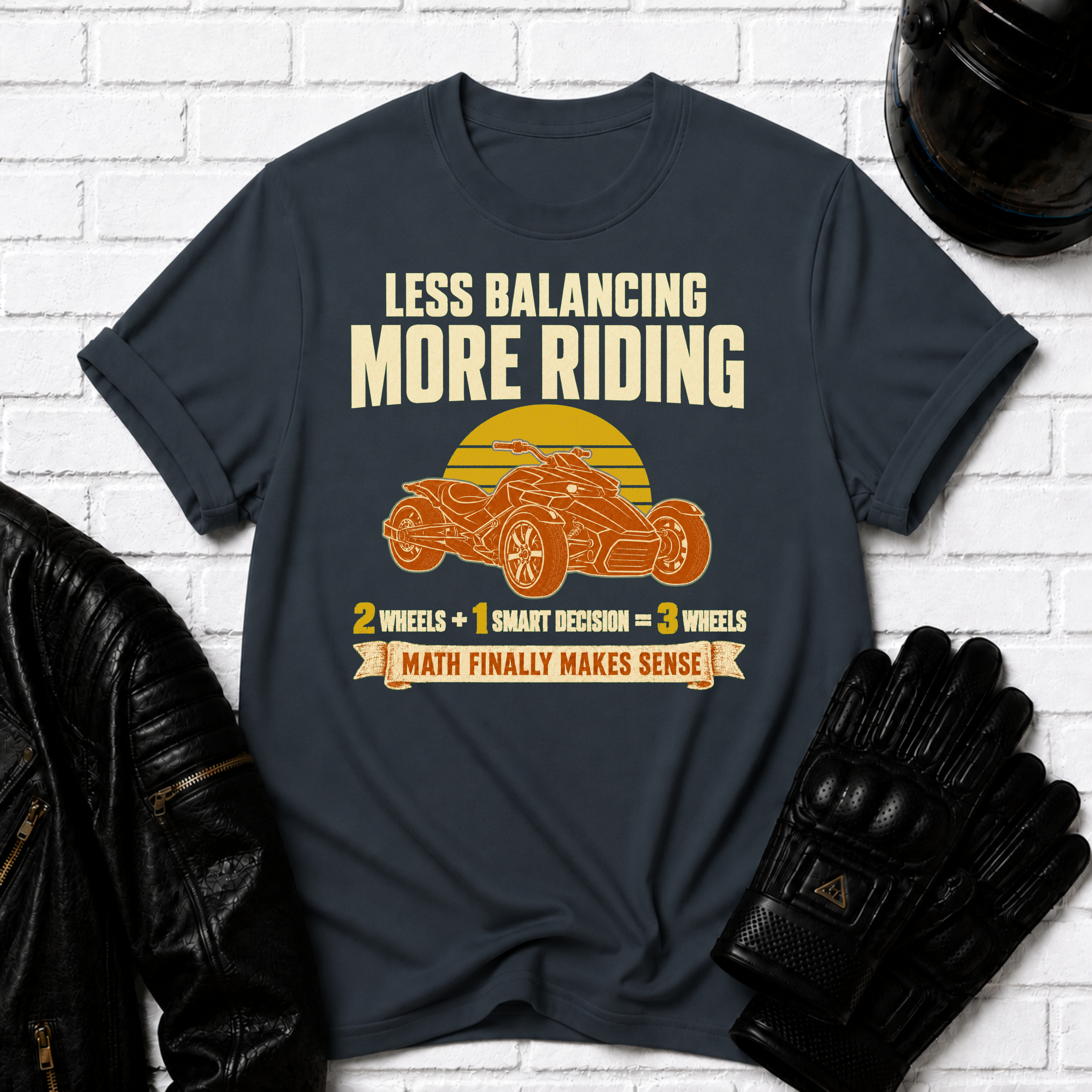 Math Makes Sense T-Shirt