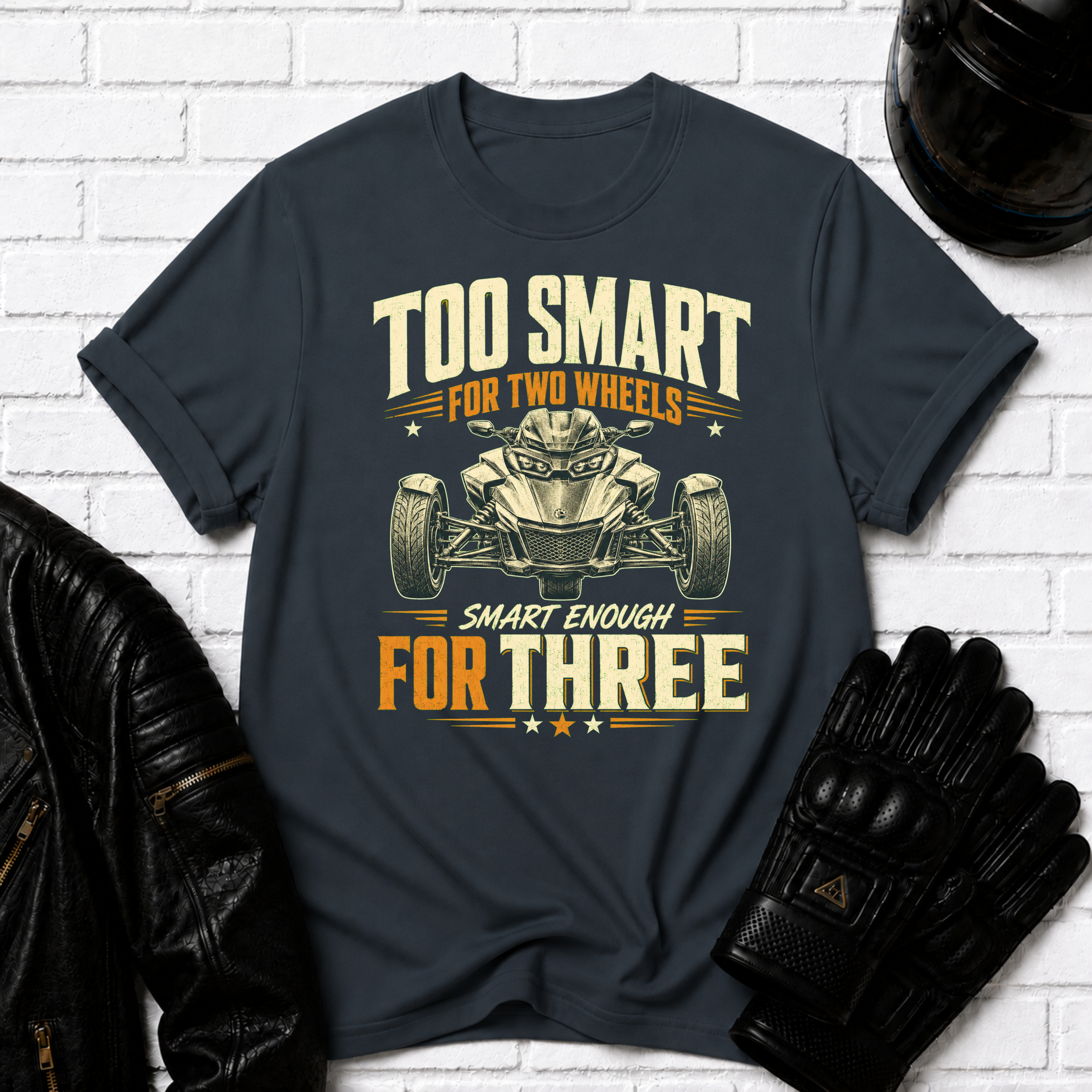 Too Smart T-Shirt