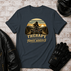Therapy Three Wheels TT T-Shirt