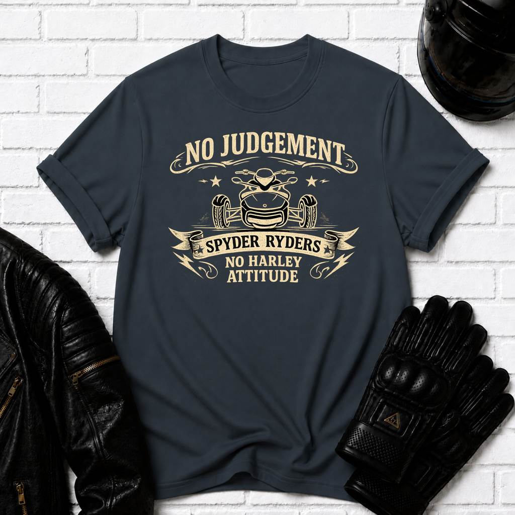 No Judgement T-Shirt