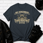 No Judgement T-Shirt