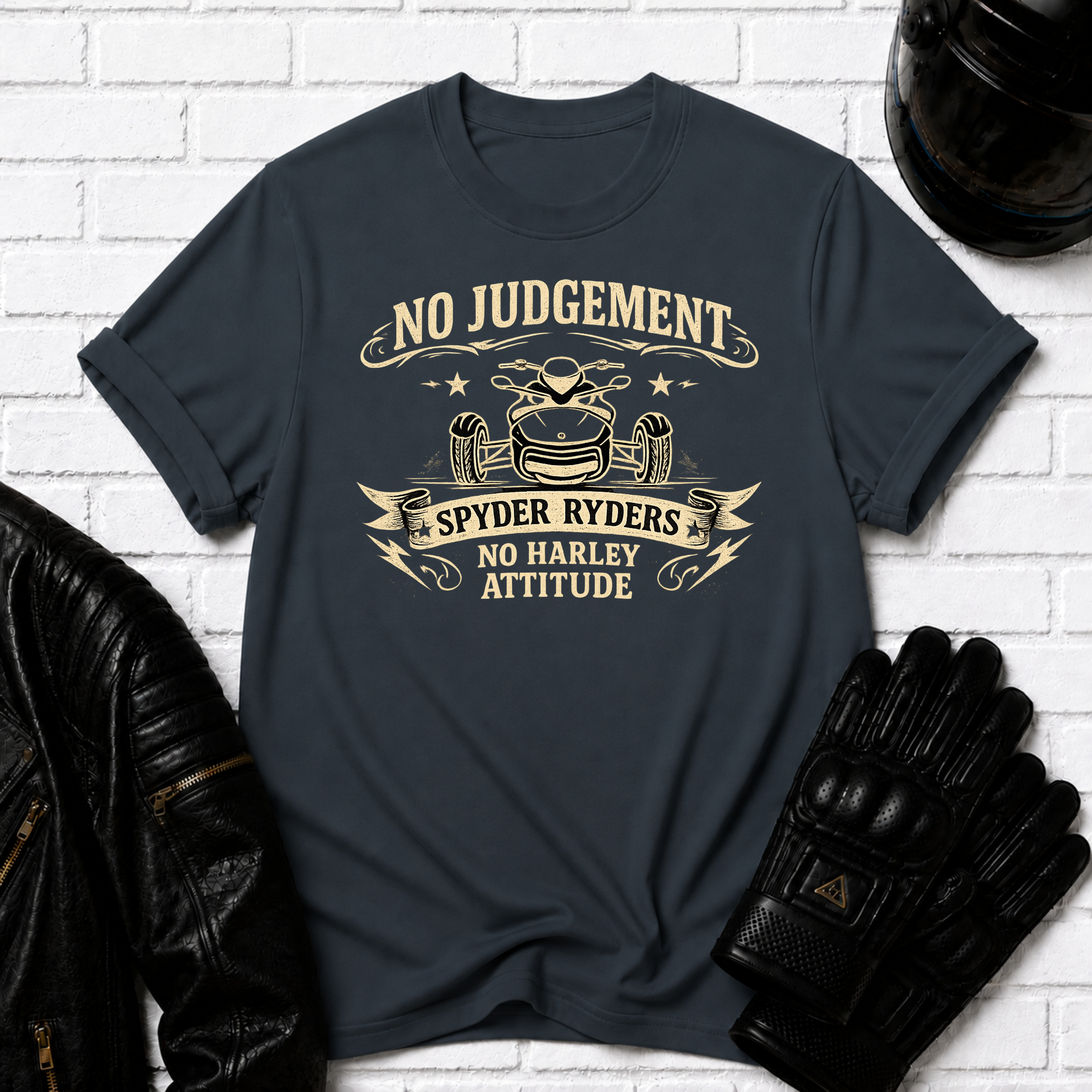 No Judgement T-Shirt