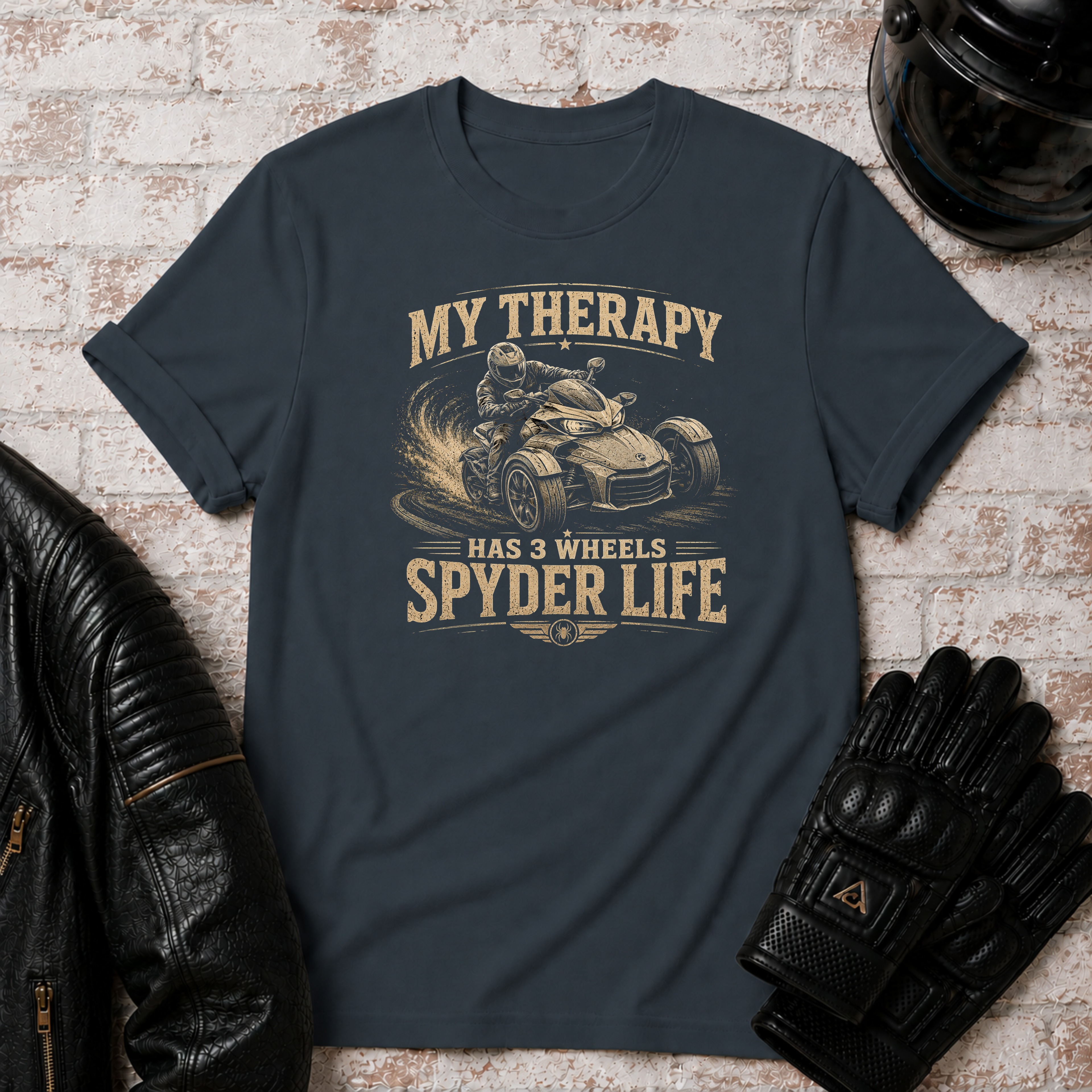 Therapy Spyder Life T-Shirt