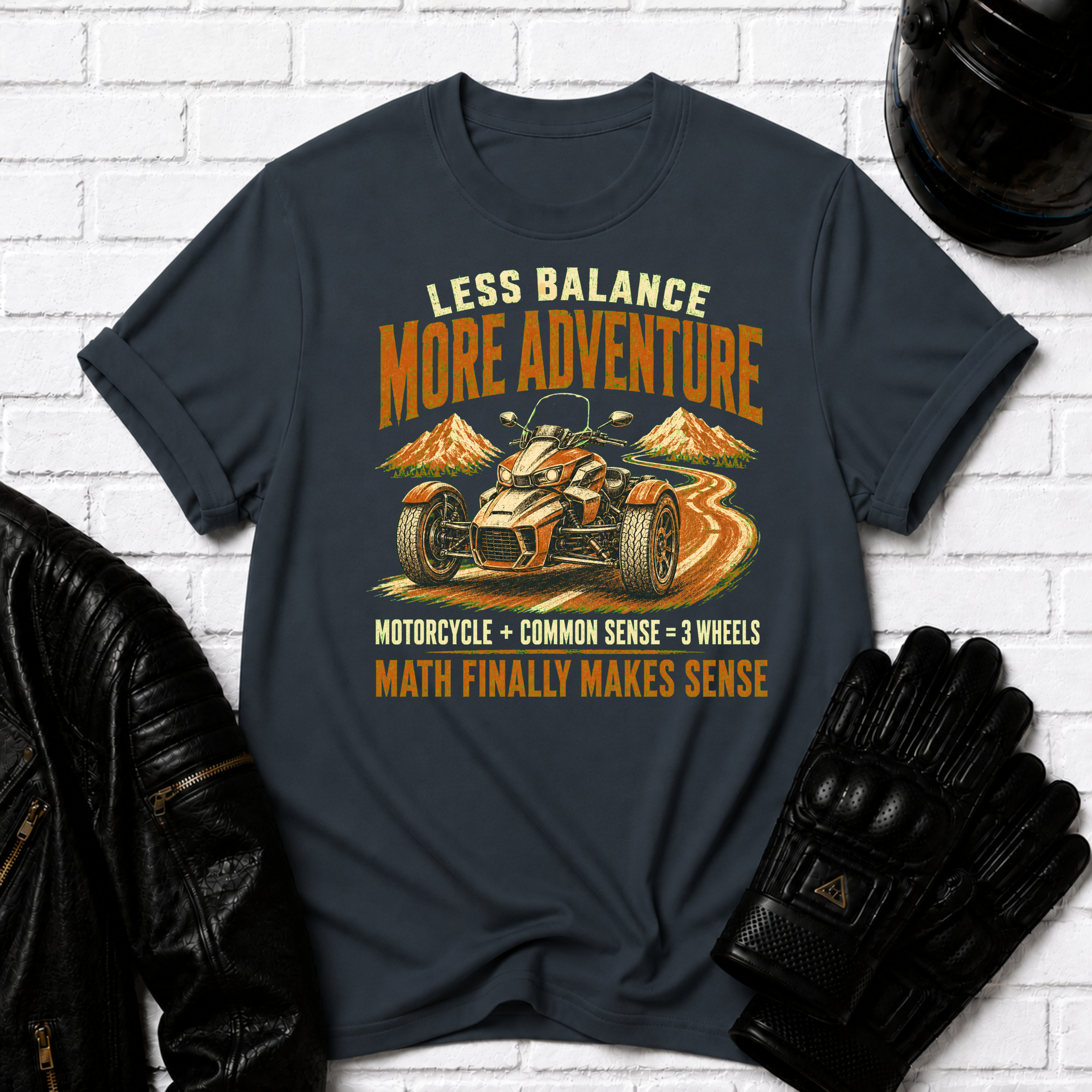 More Adventure T-Shirt