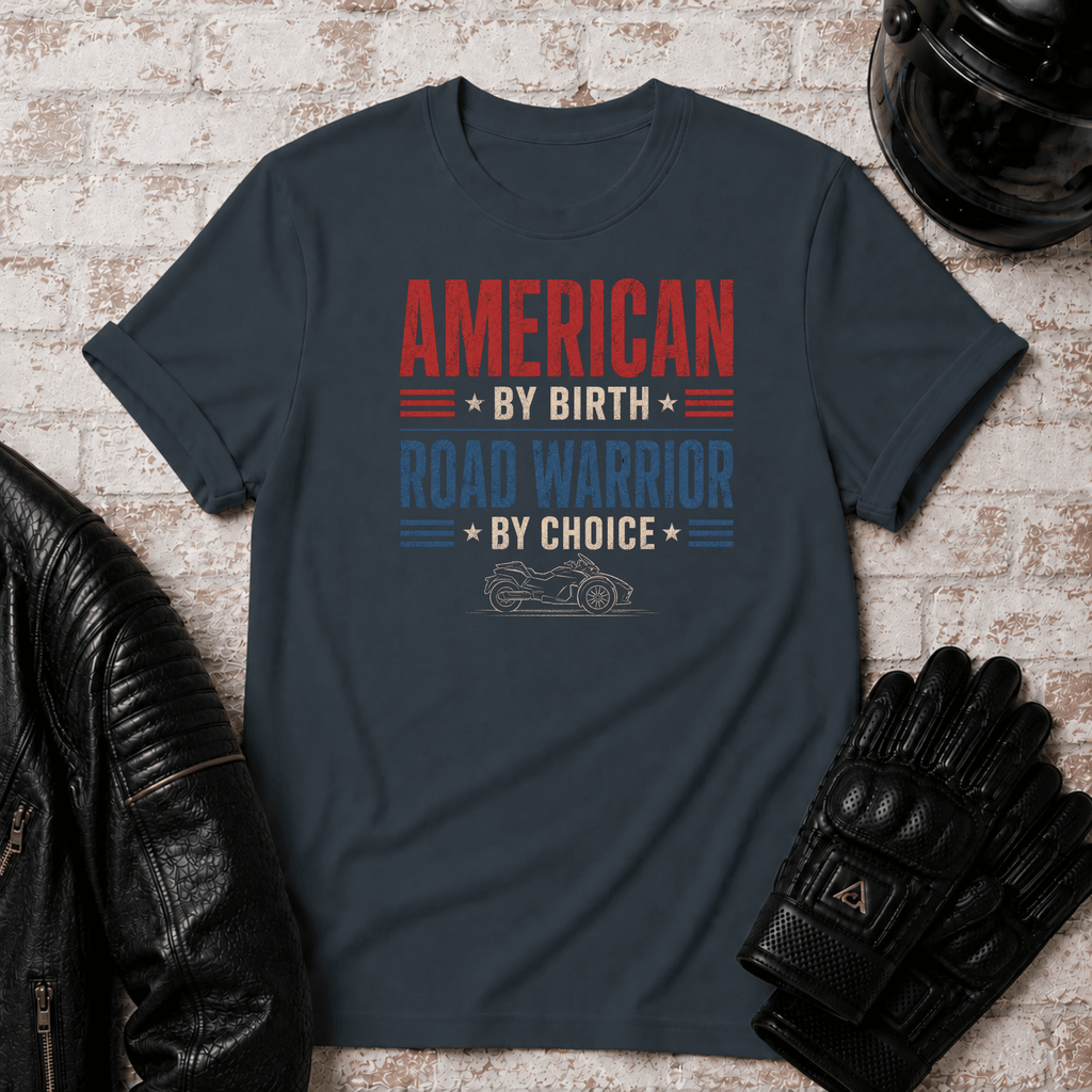 American Road Warrior T-Shirt