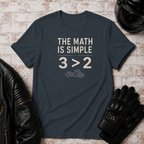 Simple Math T-Shirt