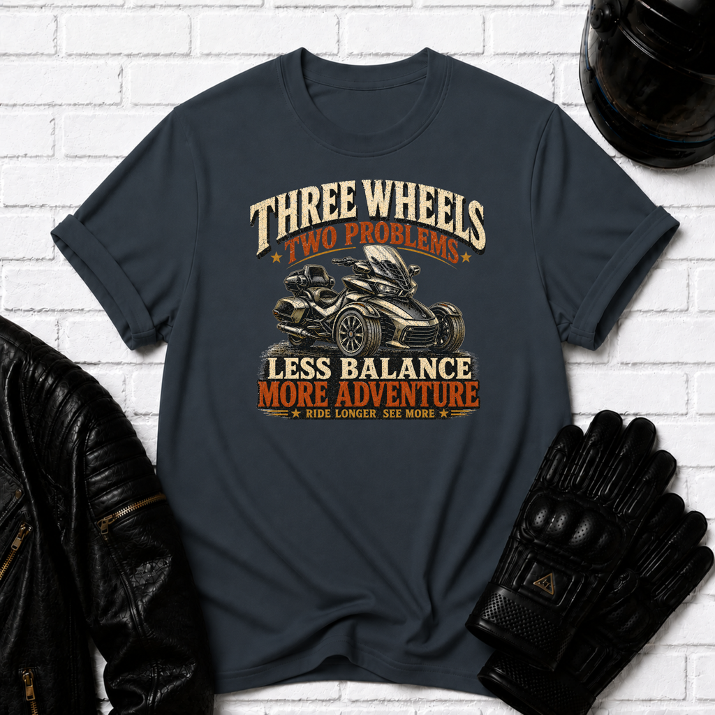 TWTP See More T-Shirt
