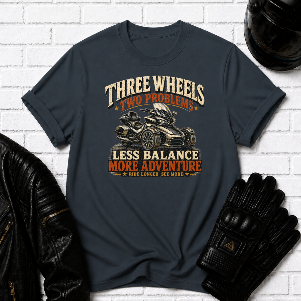 TWTP See More T-Shirt