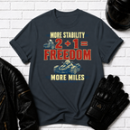 More Stability T-Shirt