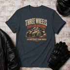 Road Doesn't Count T-Shirt