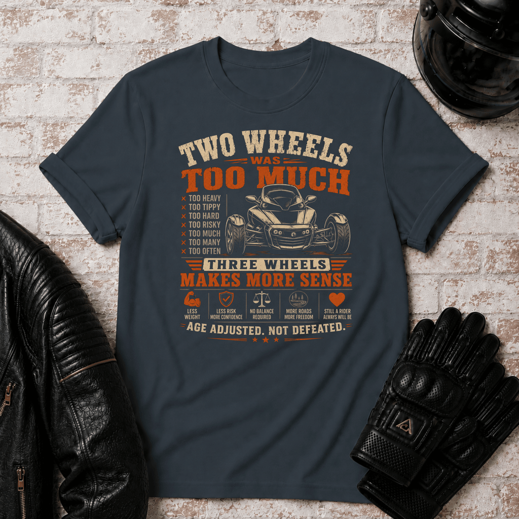 Two Too Much T-Shirt