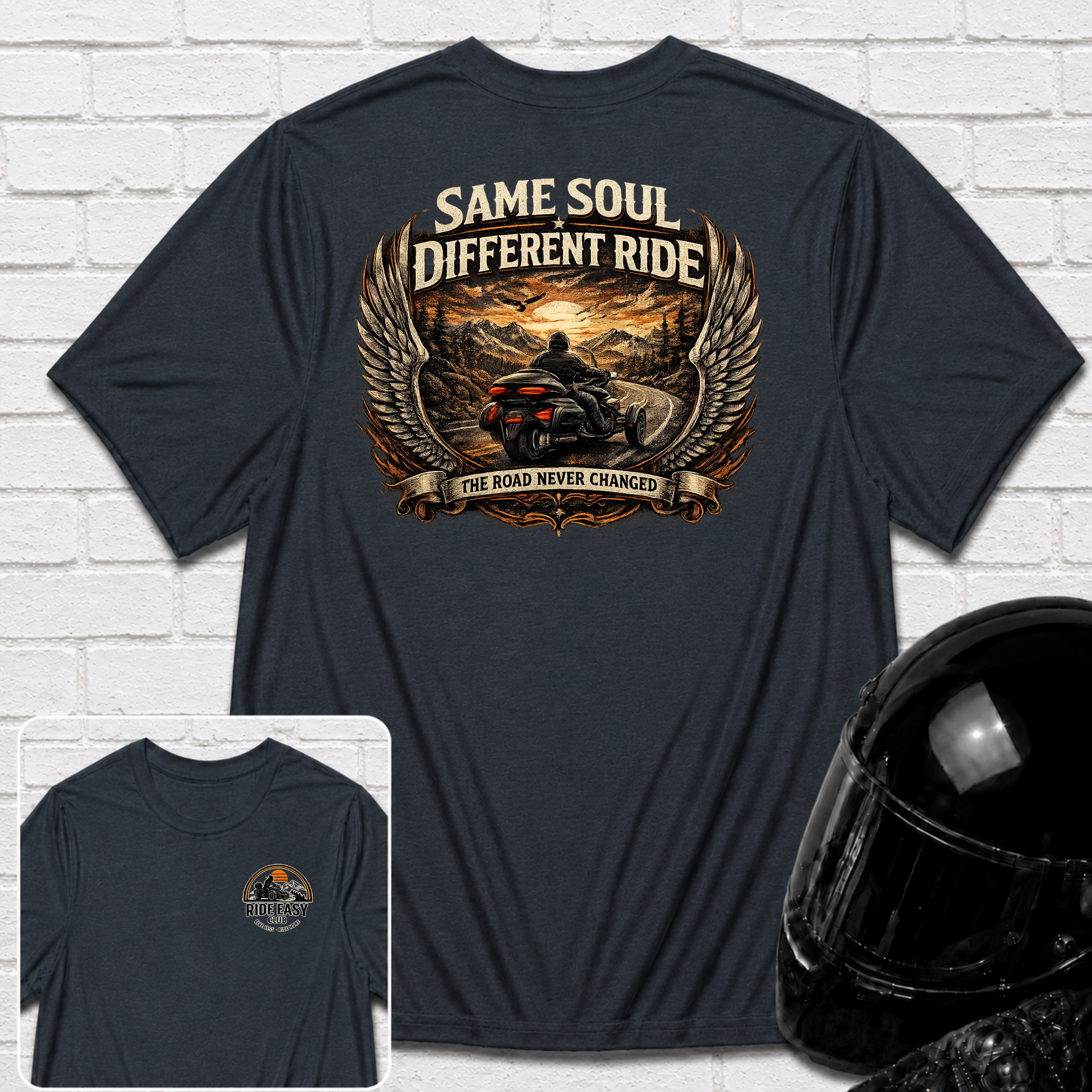 Same Soul T-Shirt