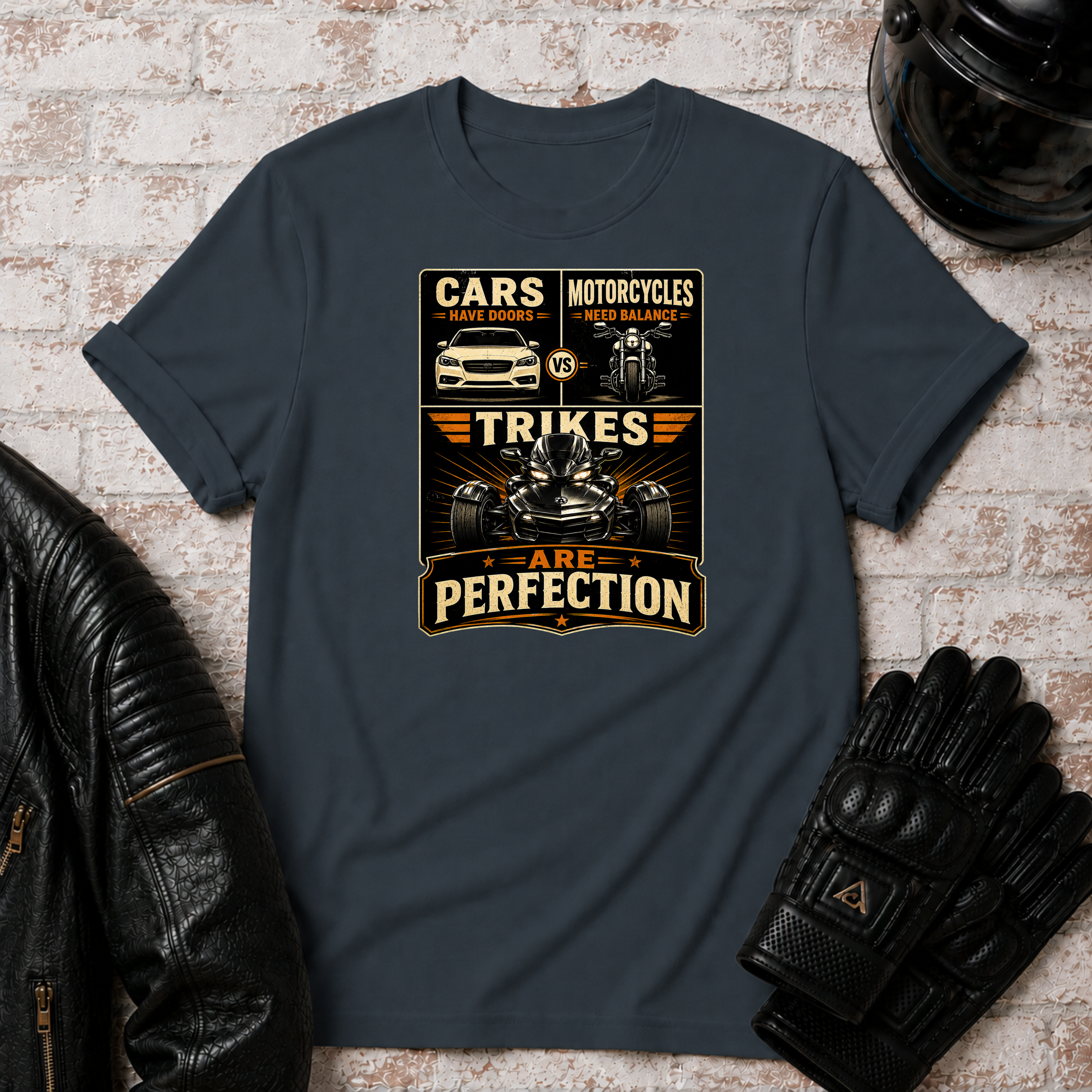 Trikes Are Perfection T-Shirt