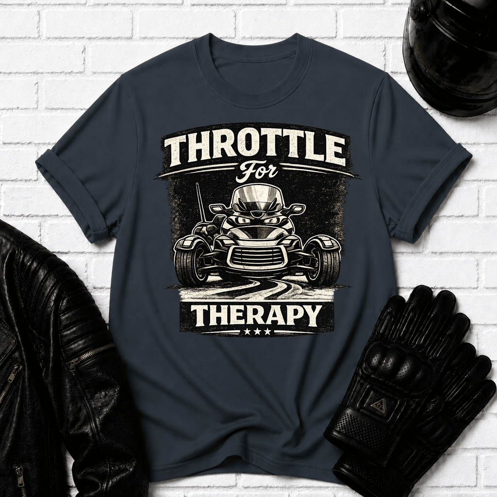 Throttle For Therapy