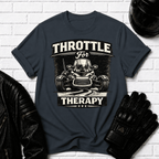 Throttle For Therapy