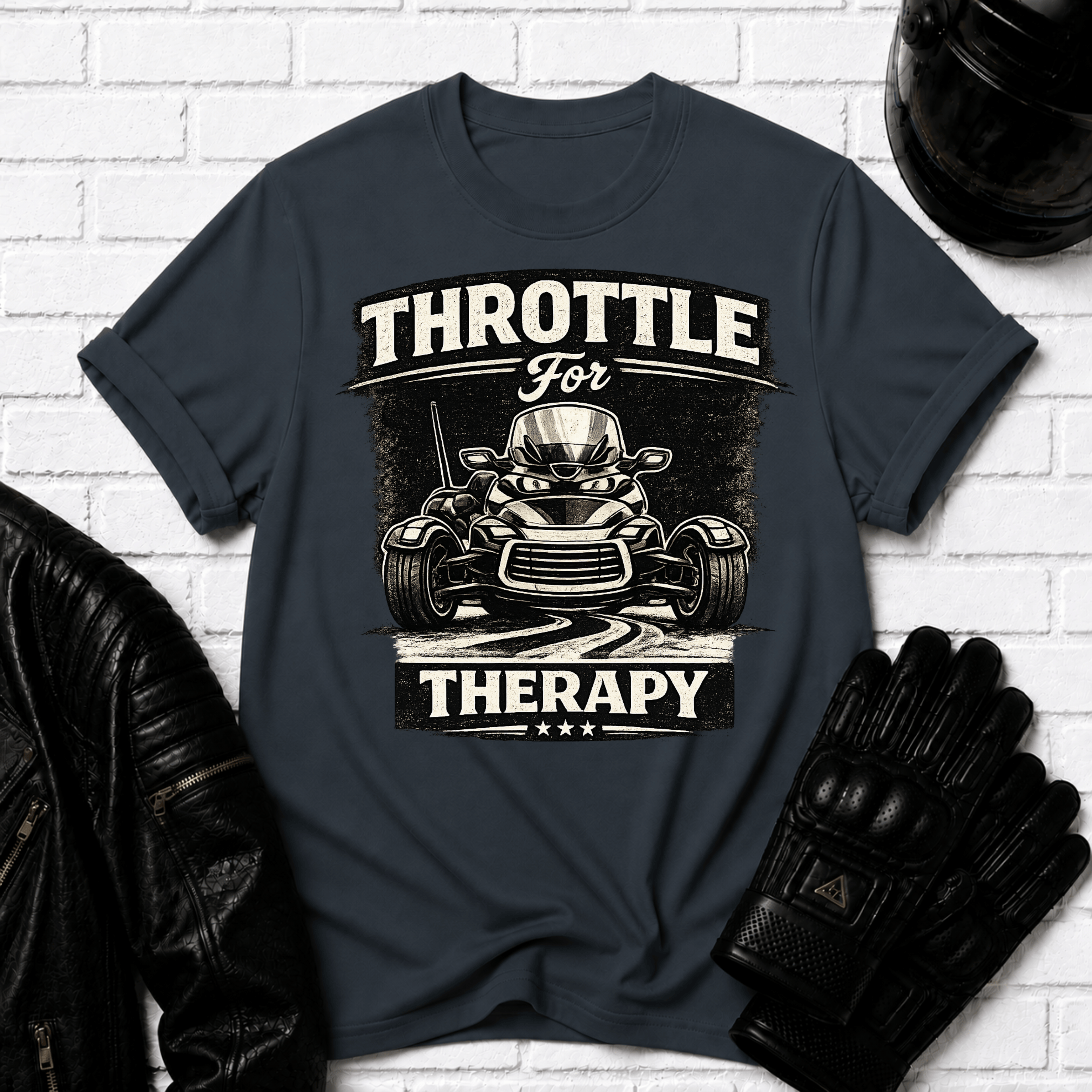 Throttle For Therapy