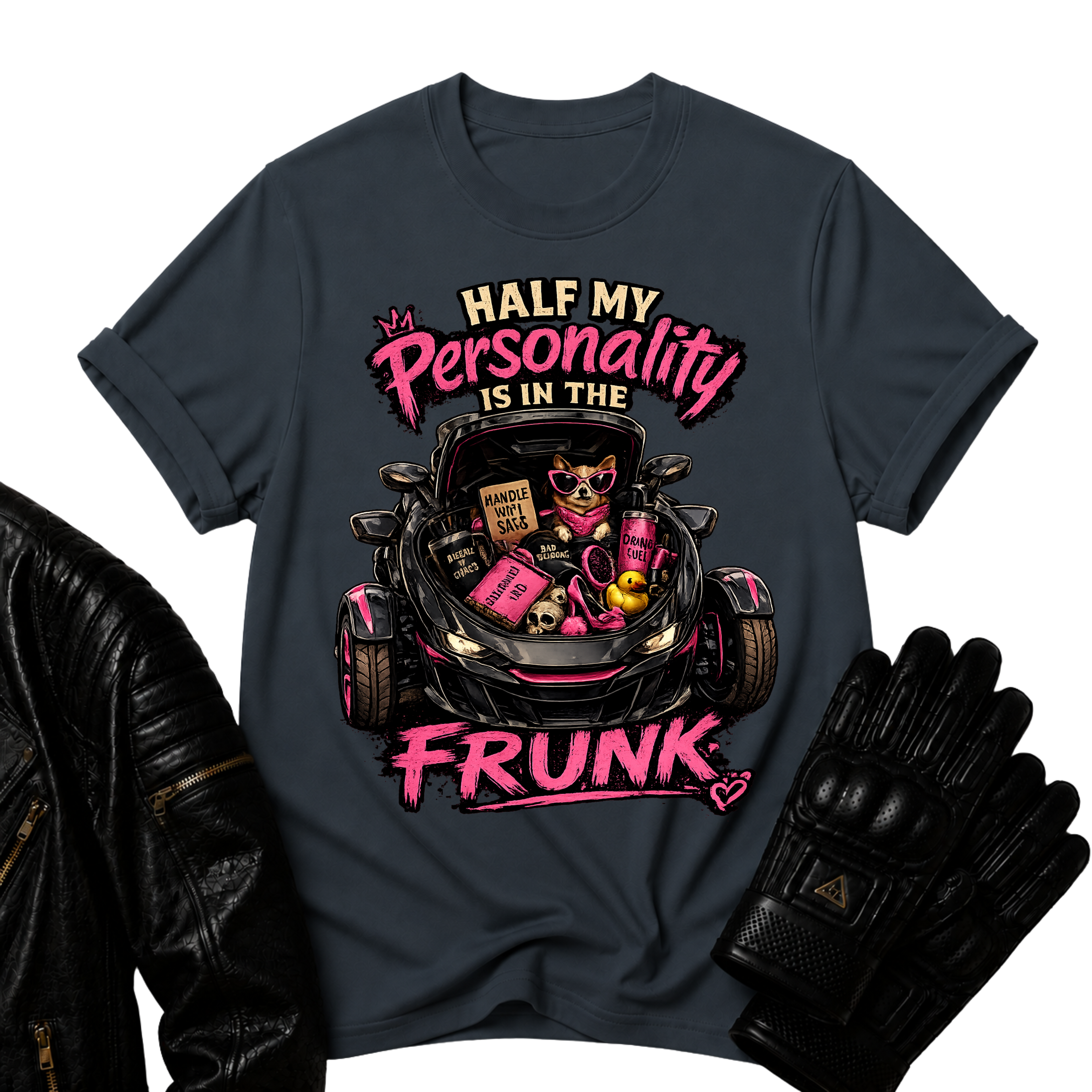Personality Frunk T-Shirt