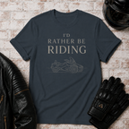 Rather Be Riding T-Shirt
