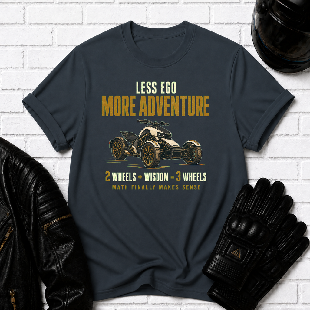 Less Ego Ryker T-Shirt