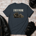 Freedom Doesn't Retire T-Shirt