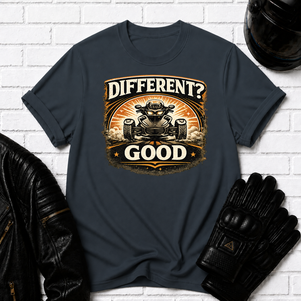 Different Good T-Shirt