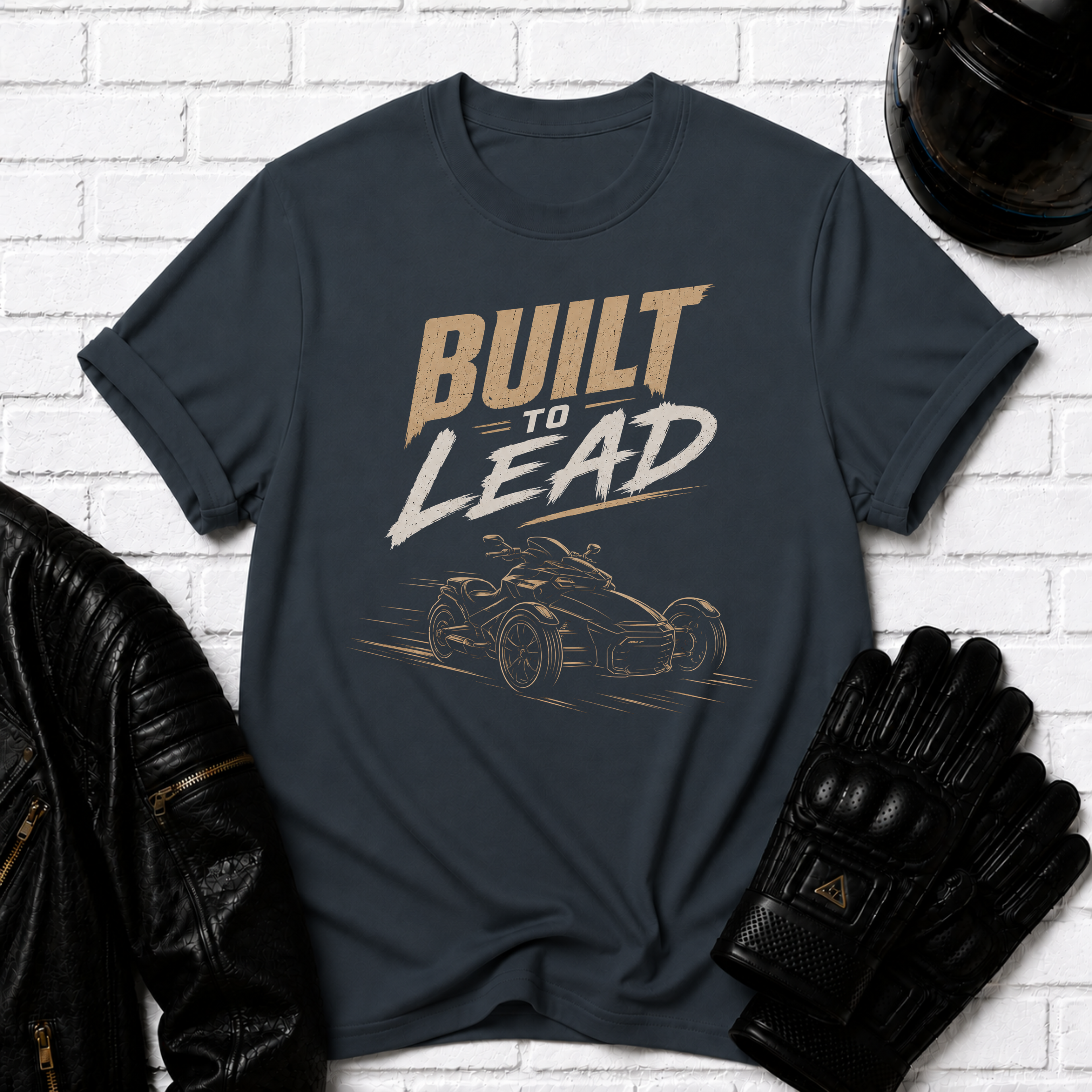 Built To Lead T-Shirt