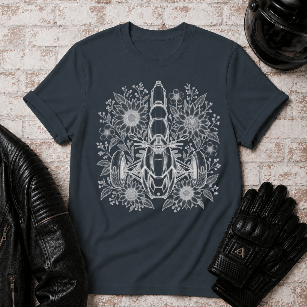 Flower Ryker T-Shirt
