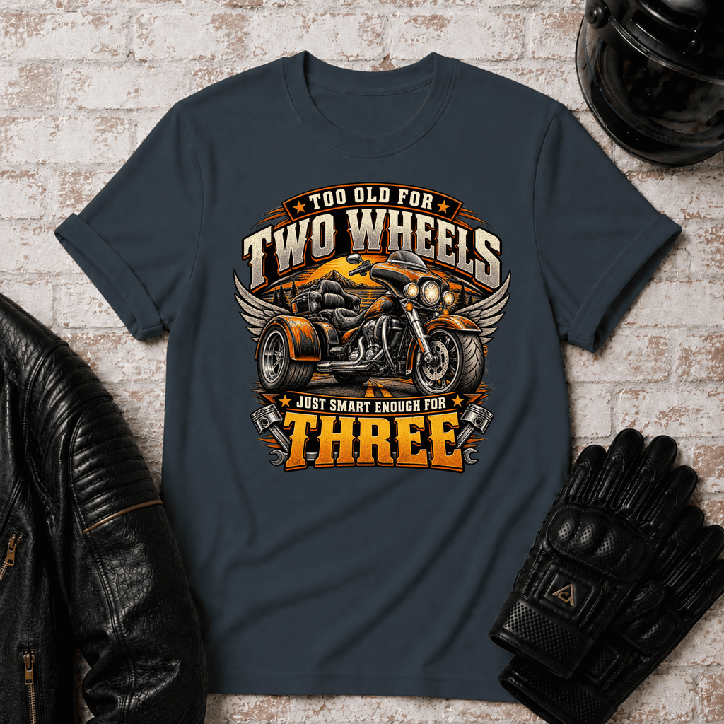TOFTW 1 Trike T-Shirt