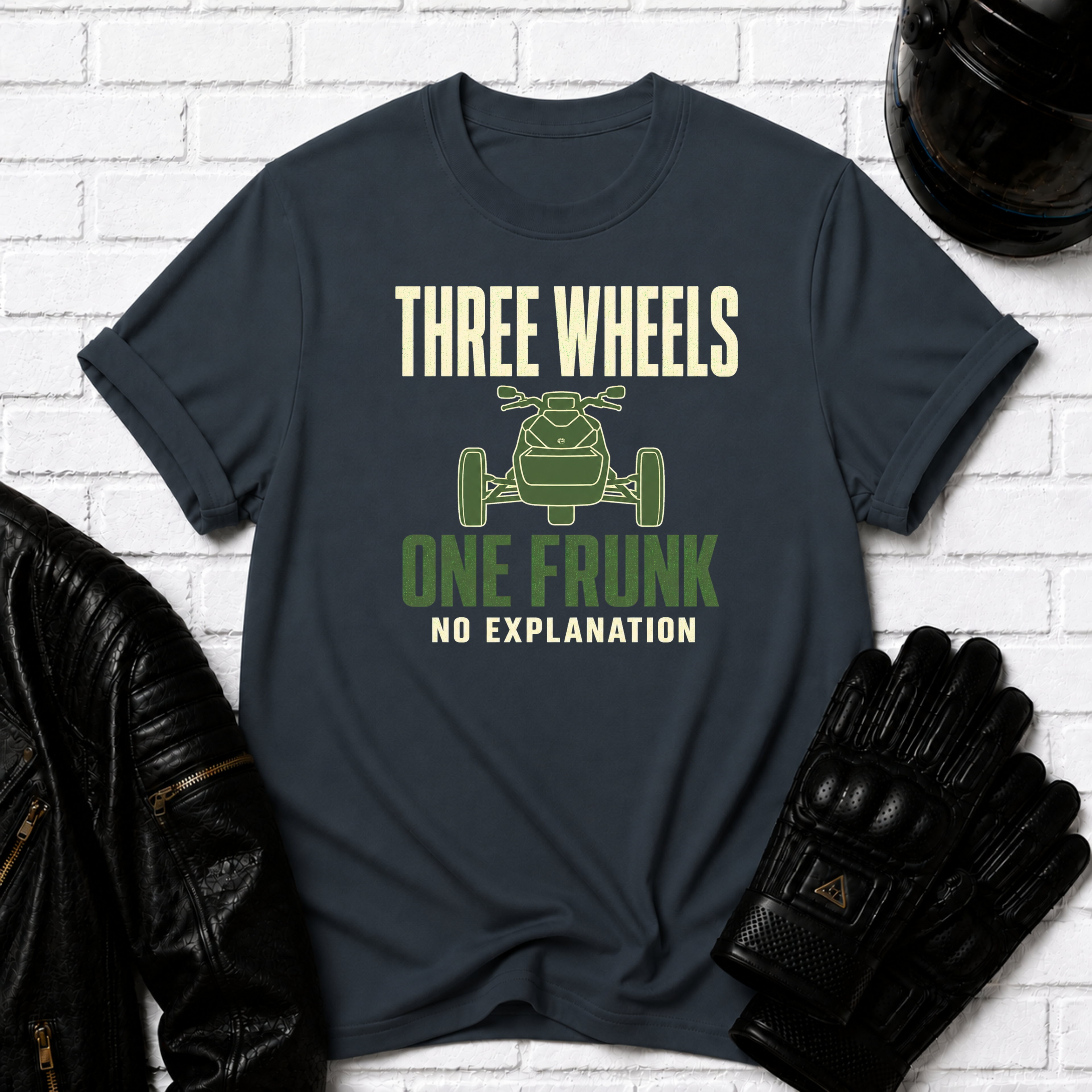 One Frunk T-Shirt