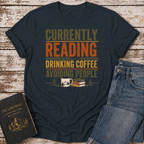 Avoiding People T-Shirt