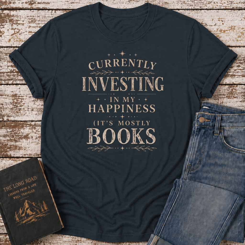 Currently Investing T-Shirt