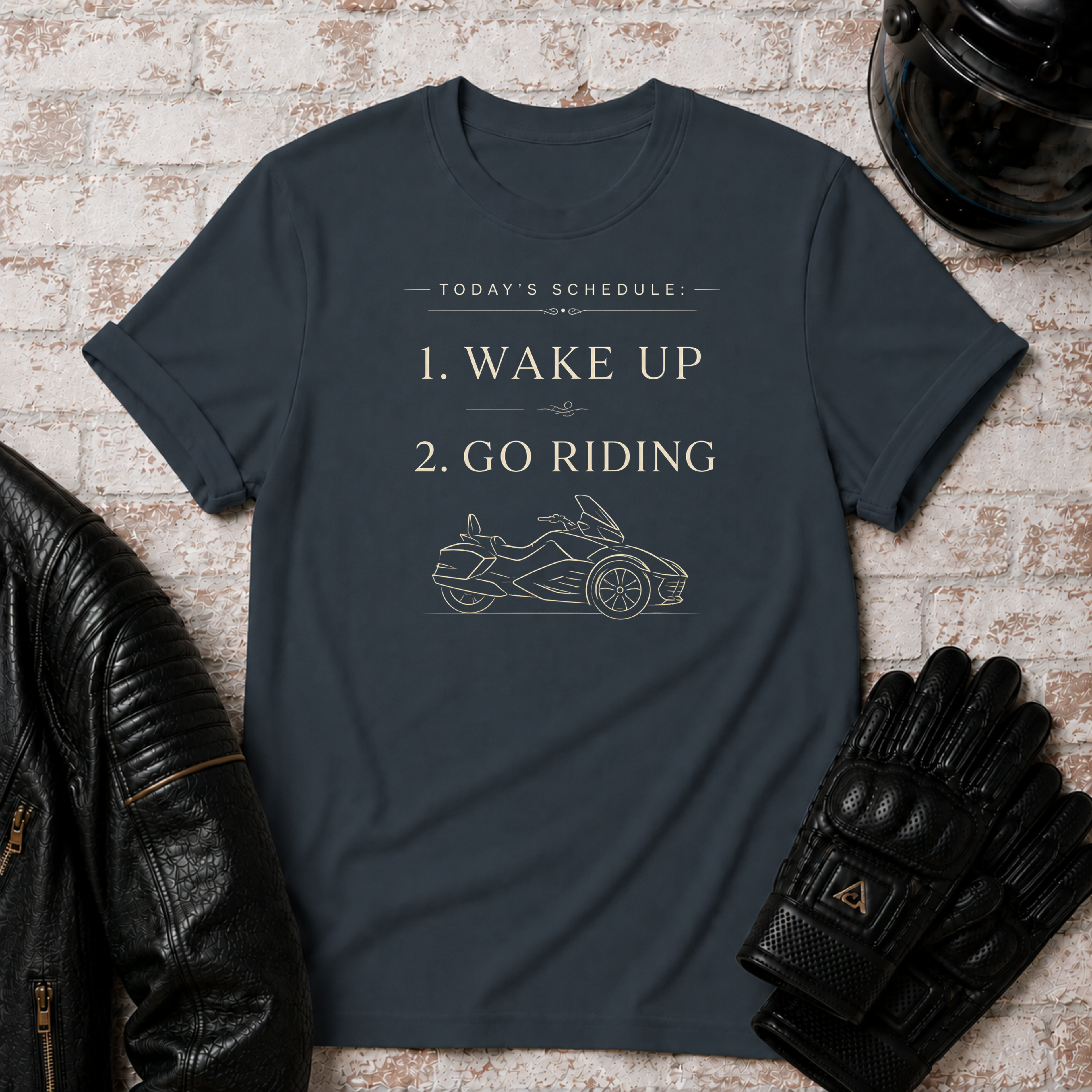 Wake Up T-Shirt