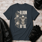 Bloom Where You Ride T-Shirt
