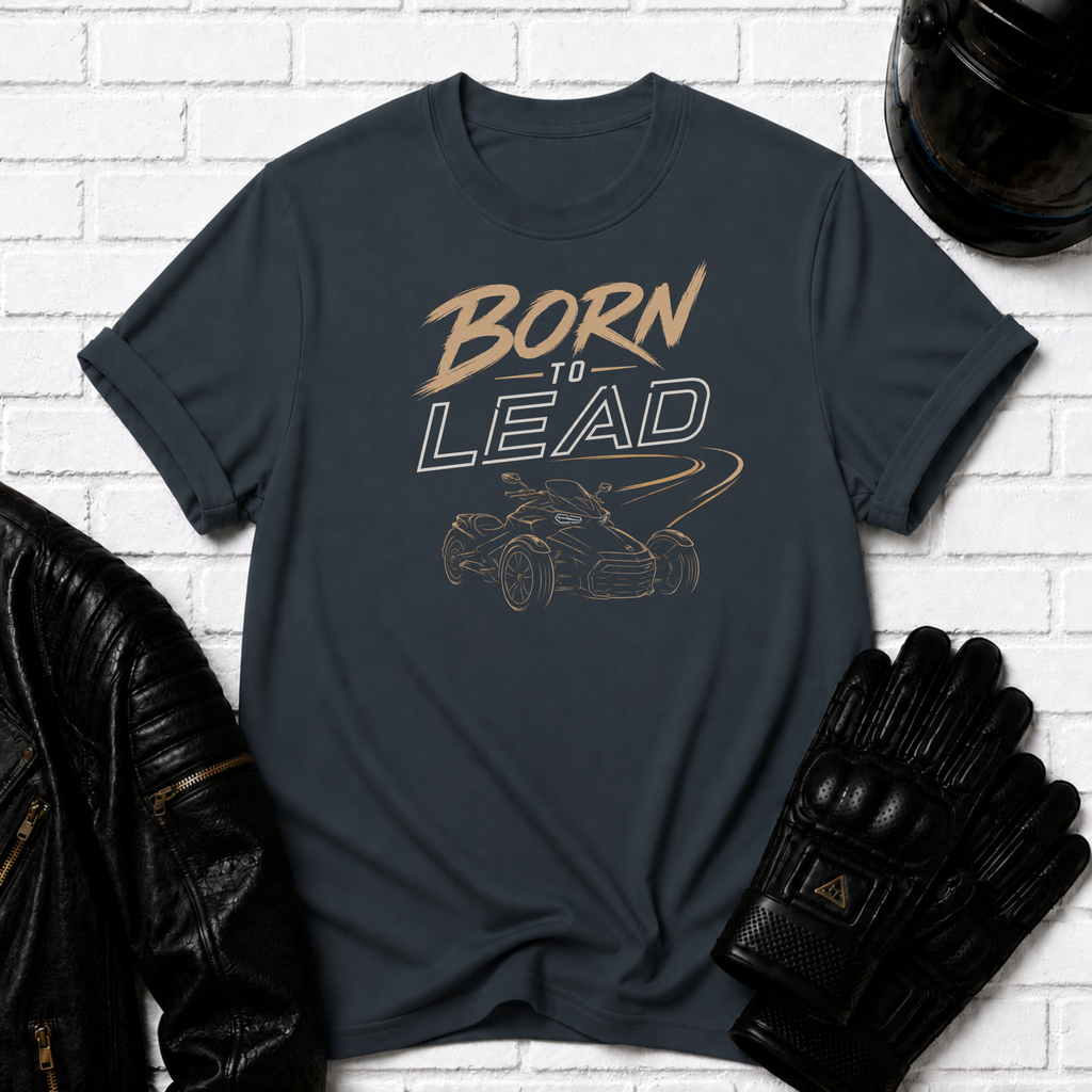 Born To Lead T-Shirt