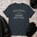 Less People T-Shirt