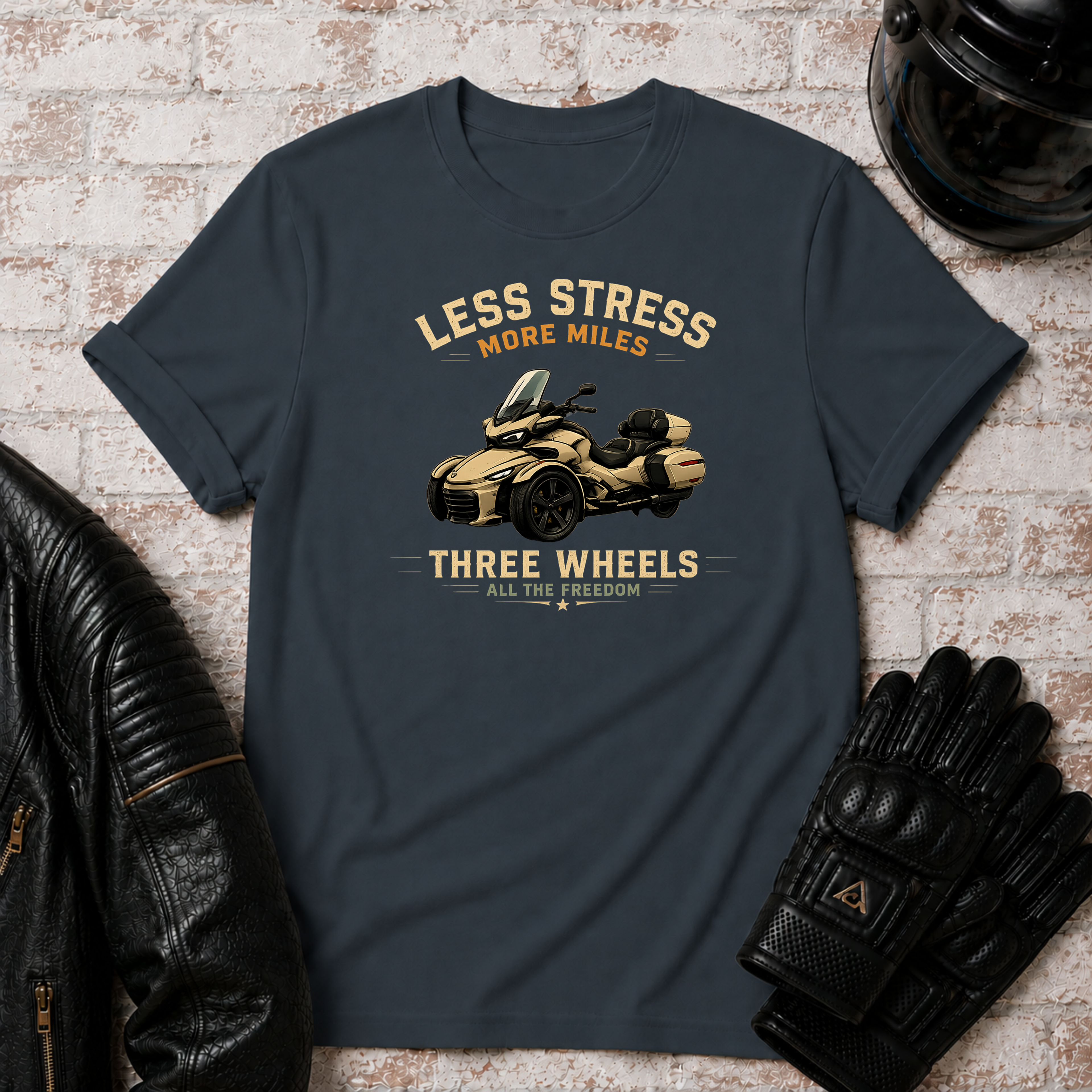 Less Stress T-Shirt