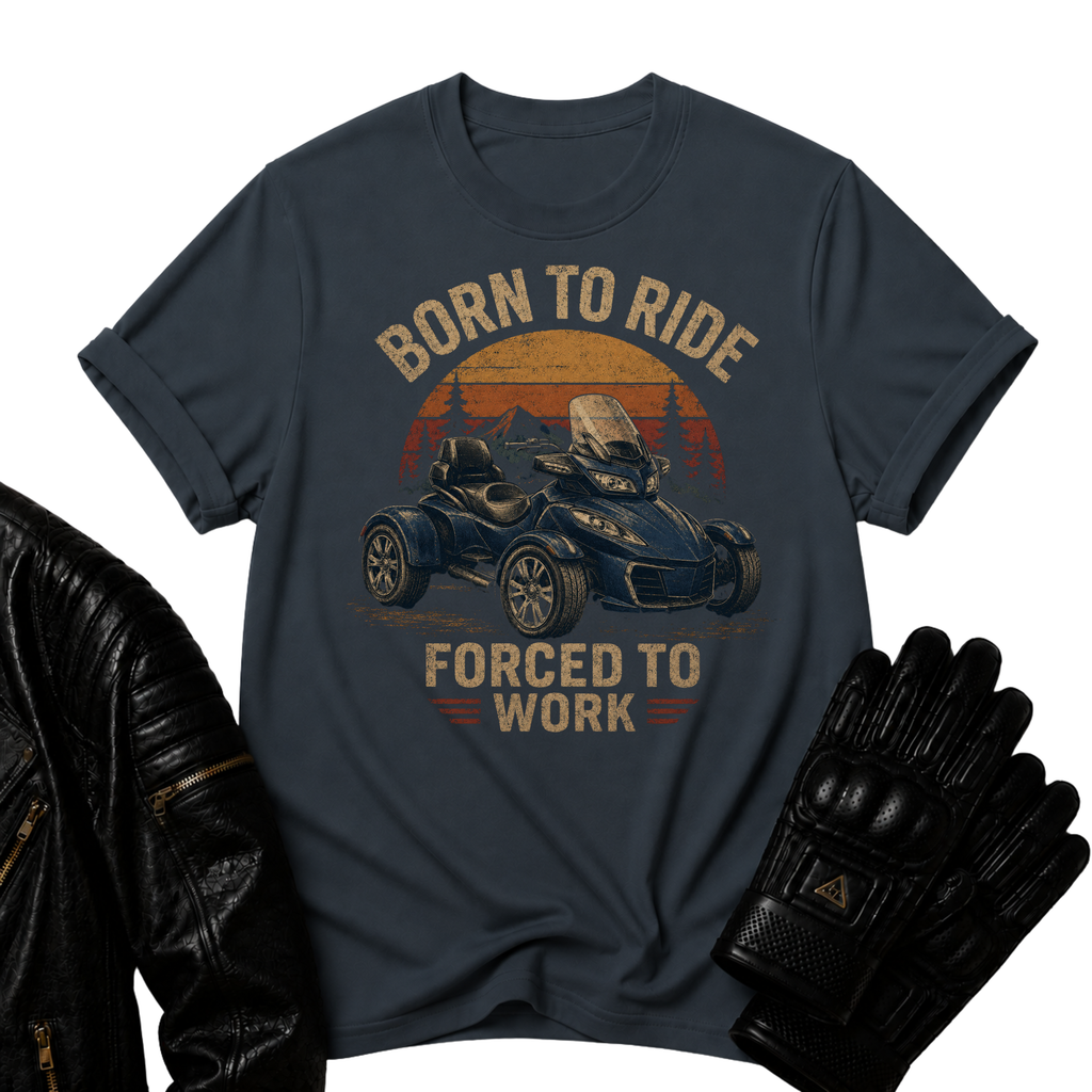 Born to Ride T-Shirt